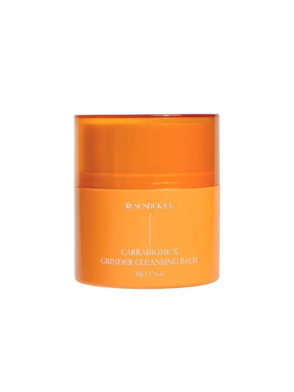 ** BOGO **  SUNDUK JEJU Carrabione X GRINDER Cleansing Balm