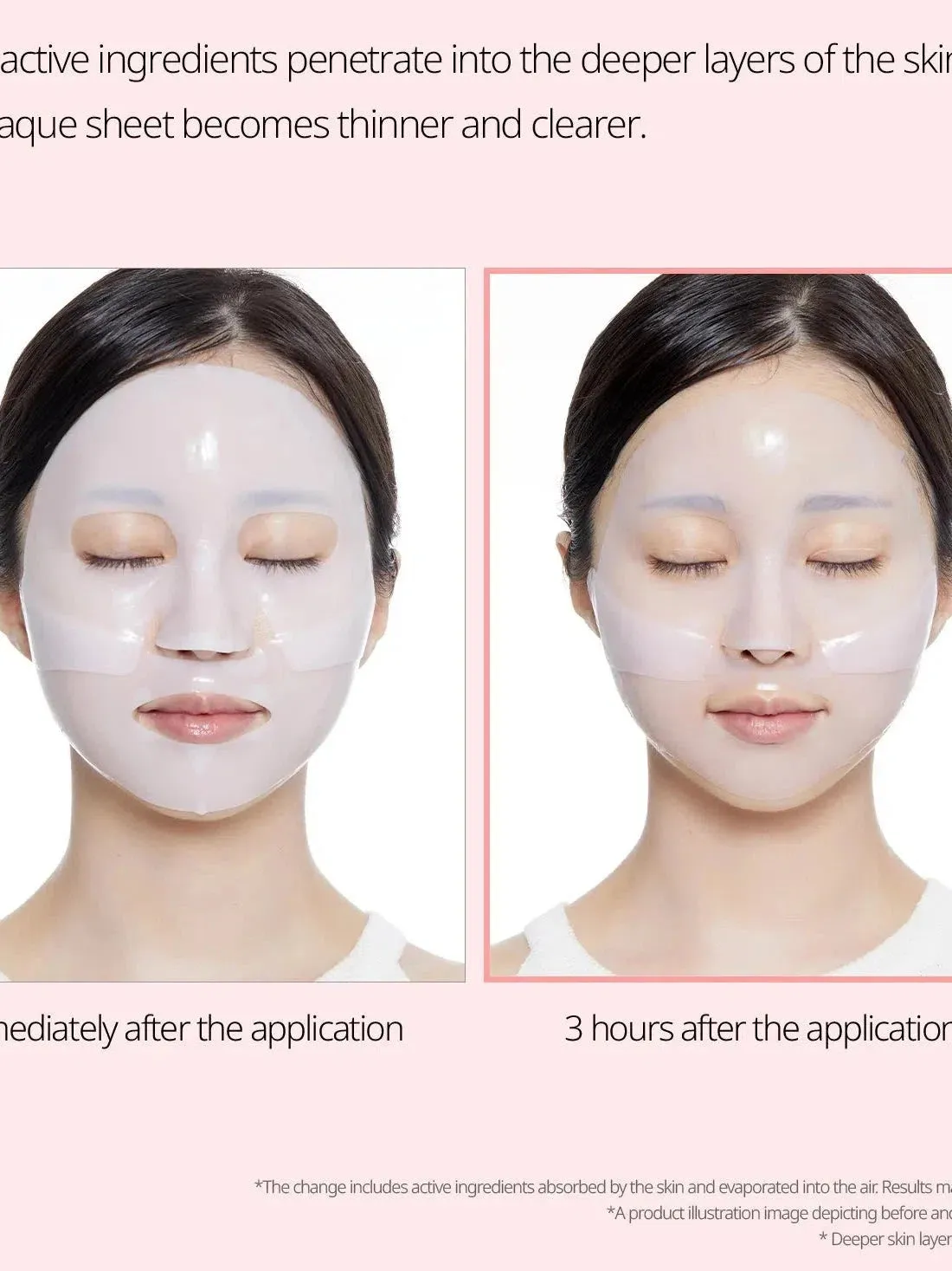 ** BOGO ** VT Collagen Reedle Shot 100 2-Step HYDROGEL MASK