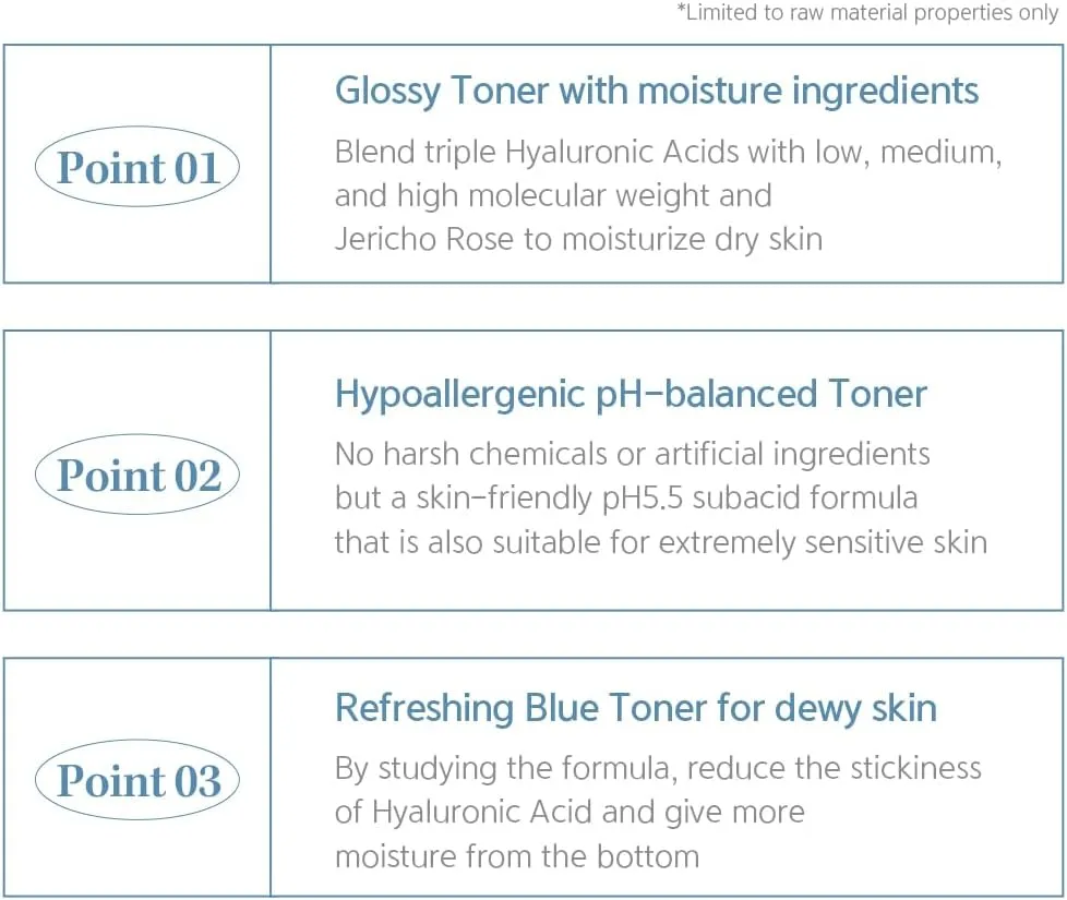 [ NACIFIC ] Hyal Booster Toner, 150ml, 5.07 fl.oz