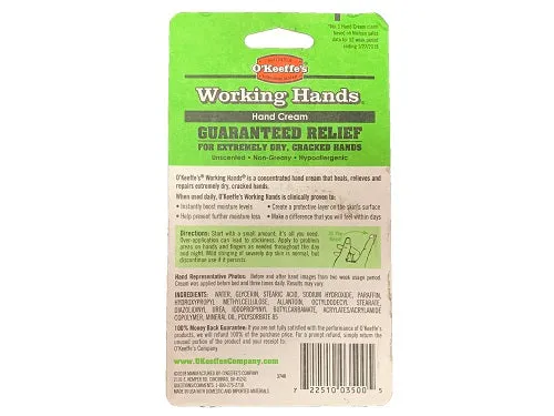 (03500) O'Keeffe's Working Hands | Hand Cream