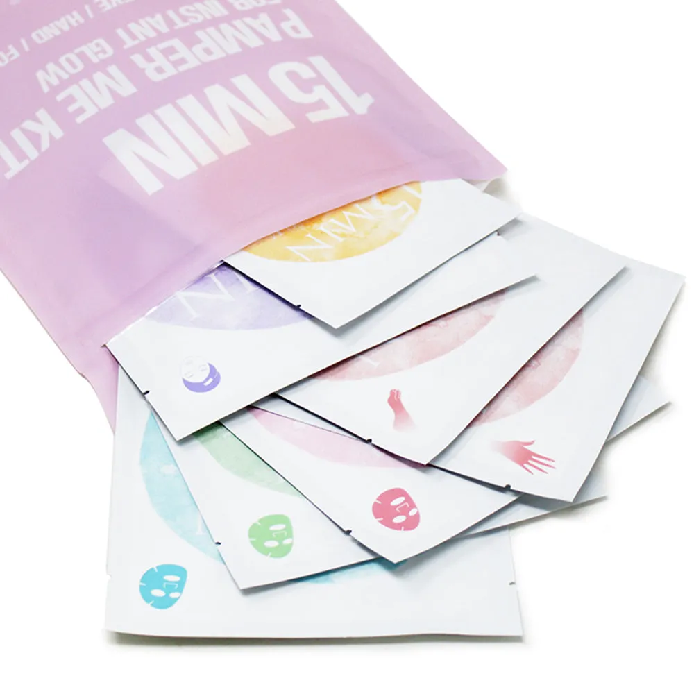 15 MIN Pamper Me Kit