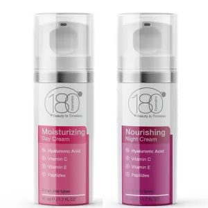 180 Essential DUO- Day & Night Cream 2 Full-Size Products