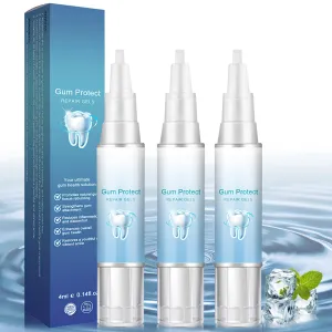2024 Neslemyโข Gum Shield Therapy Gel, Neslemy Gum Gel, Dentizen Gum Therapy Gel,Gum Instant Treatment Gel,Tooth Whitening Pen Deep Cleaning Stains and Tartar Oral Care(3Pcs) 2024 Neslemyโข Gum Shield Therapy Gel, Neslemy Gum Gel, Dentizen Gum Therapy Gel,Gum Instant Treatment Gel,Tooth Whitening Pen Deep Cleaning Stains and Tartar Oral Care(3Pcs)