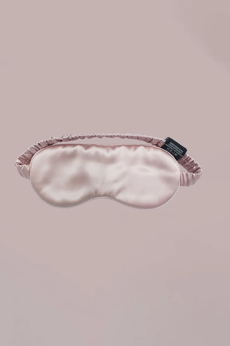 22 Momme Silk Sleep Eye Mask