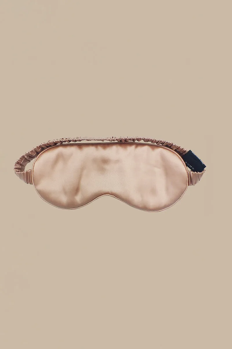22 Momme Silk Sleep Eye Mask