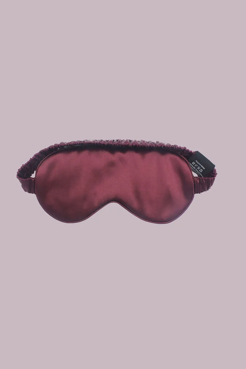 22 Momme Silk Sleep Eye Mask