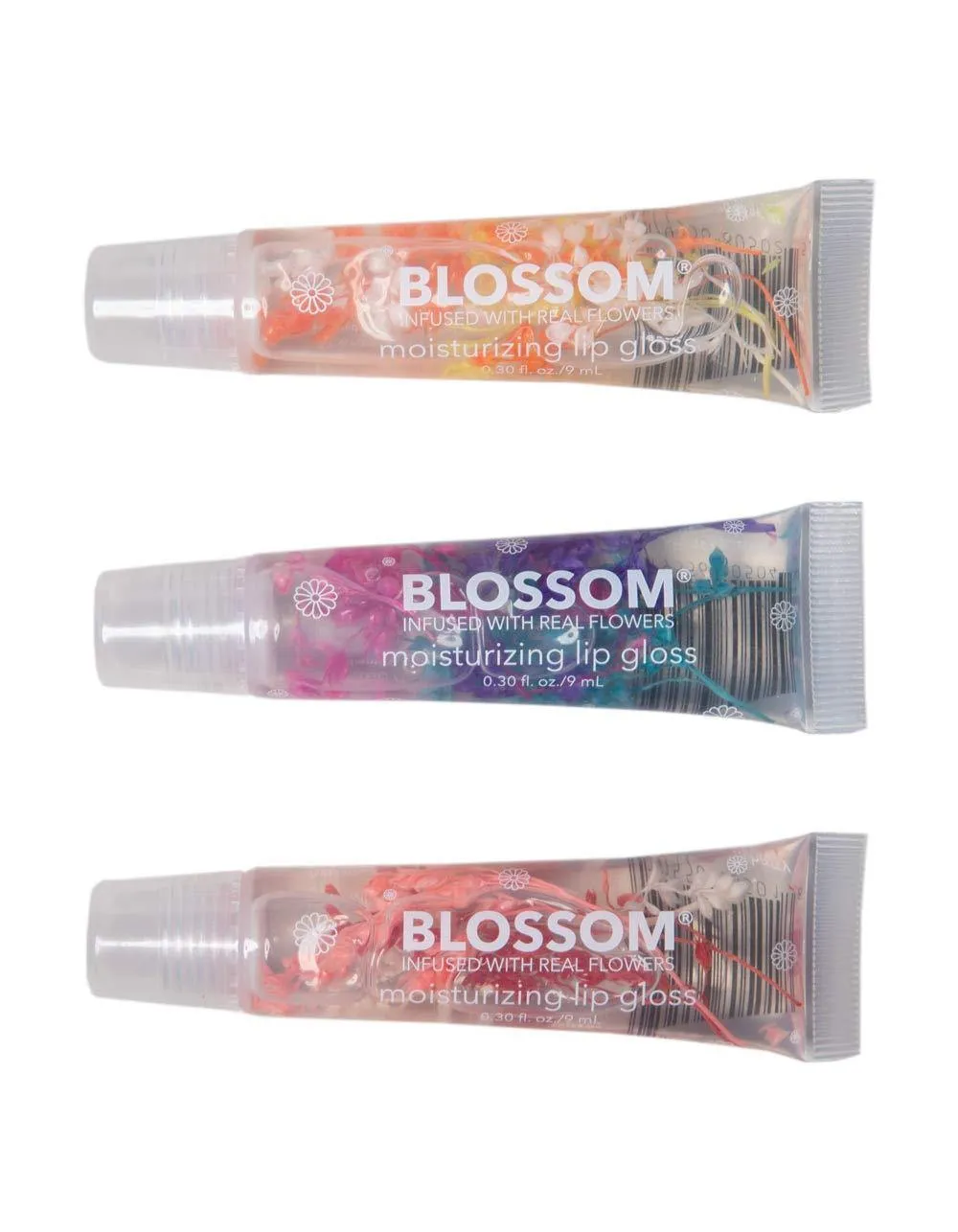 3 Piece Gift Set - Moisturizing Lip Gloss
