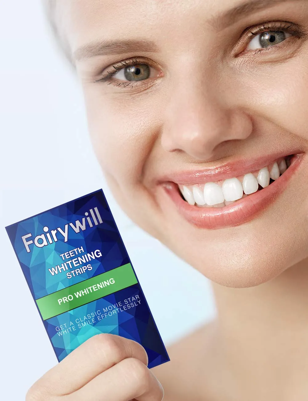341 Teeth Whitening Strips Professional Kit 14 Pcs