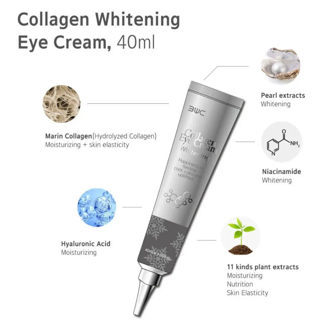 3W CLINIC COLLAGEN EYE CREAM