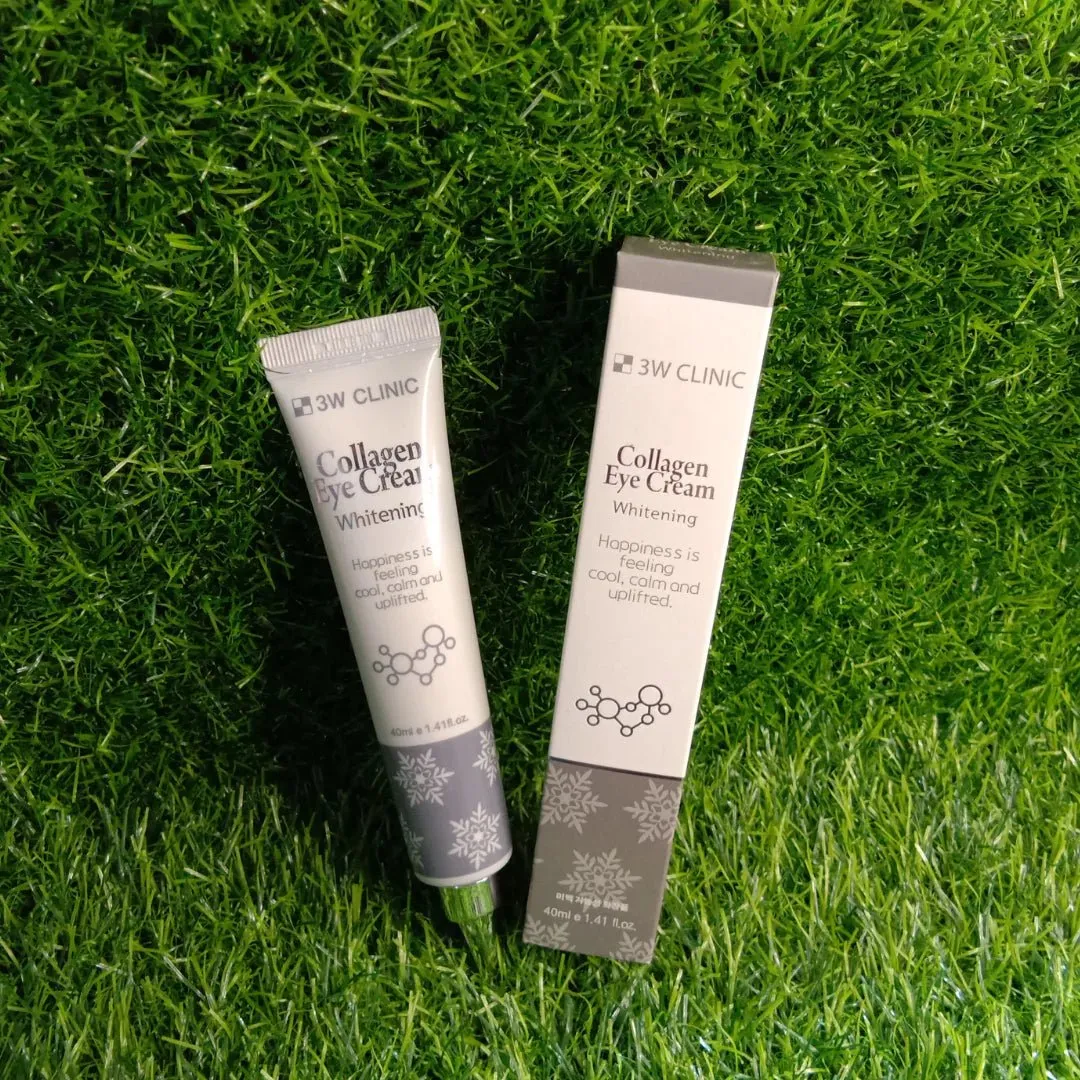 3W CLINIC COLLAGEN EYE CREAM