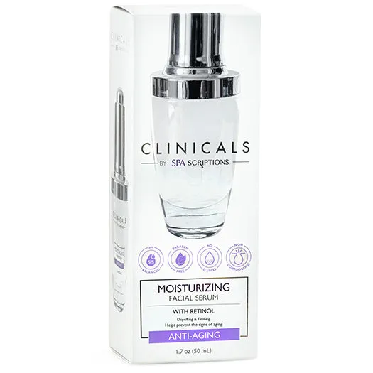 6-Pack: Clinicals Anti-Aging Serums