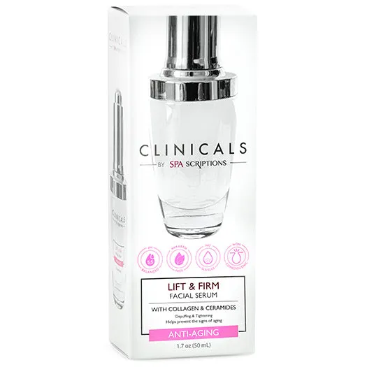 6-Pack: Clinicals Anti-Aging Serums
