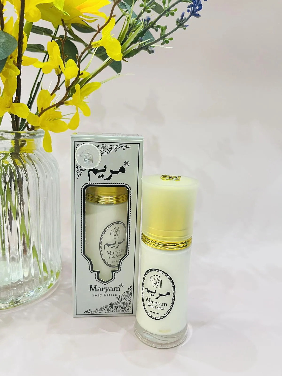 6 Pcs Maryam Body Lotion 40ml Bundle Pack - MB6-SGCR