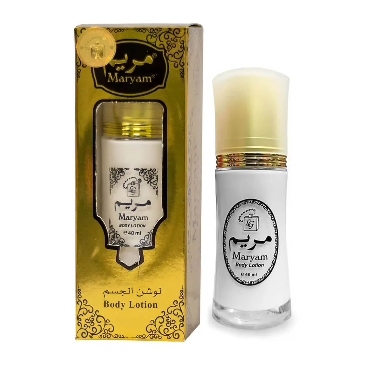 6 Pcs Maryam Body Lotion 40ml Bundle Pack - MB6-SGCR
