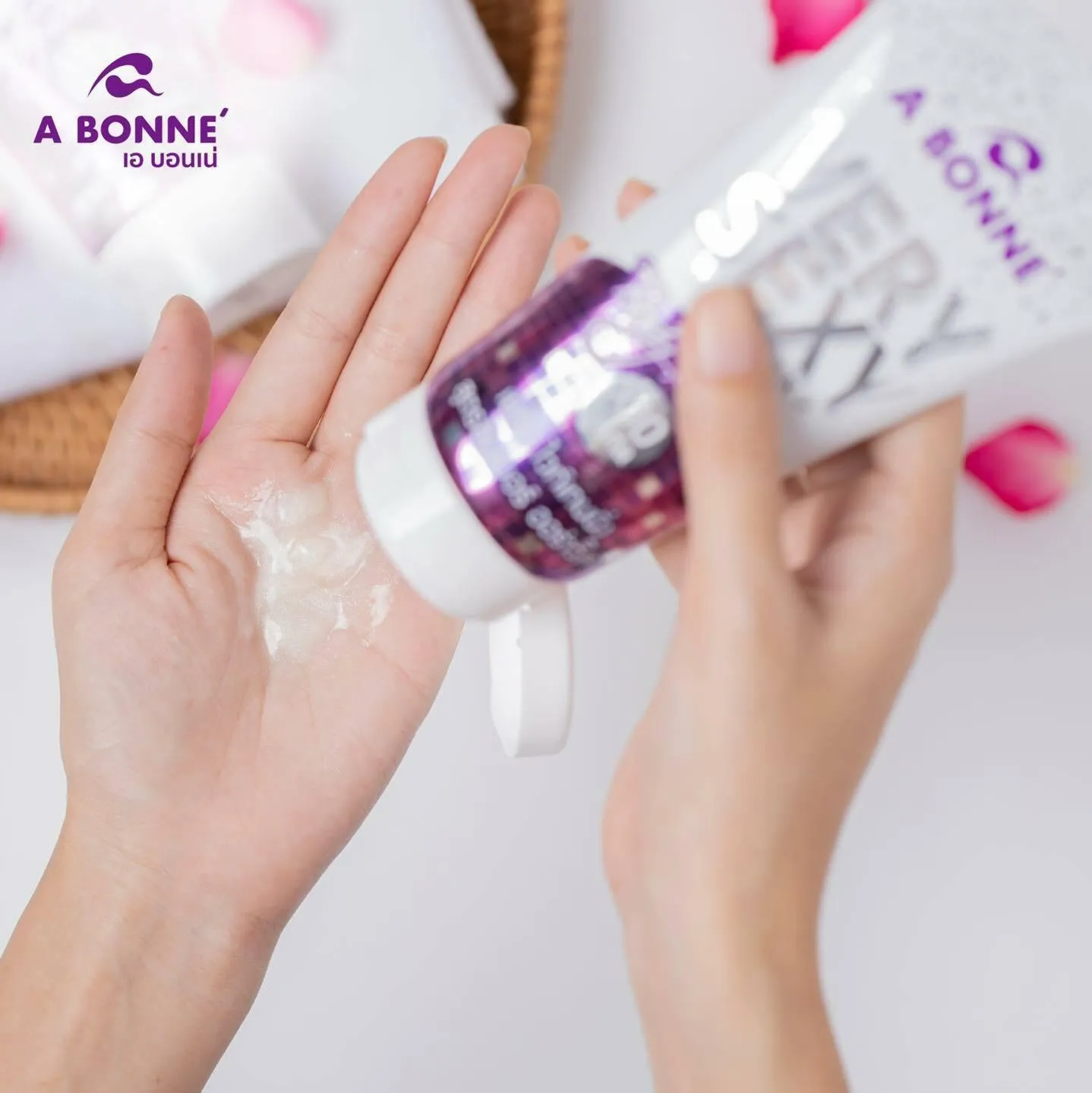 A Bonne Very Sexy Whitening Body Serum x10 Gluta - 120ml