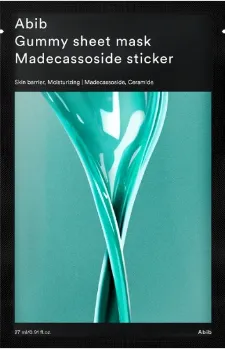 Abib Gummy Sheet Mask