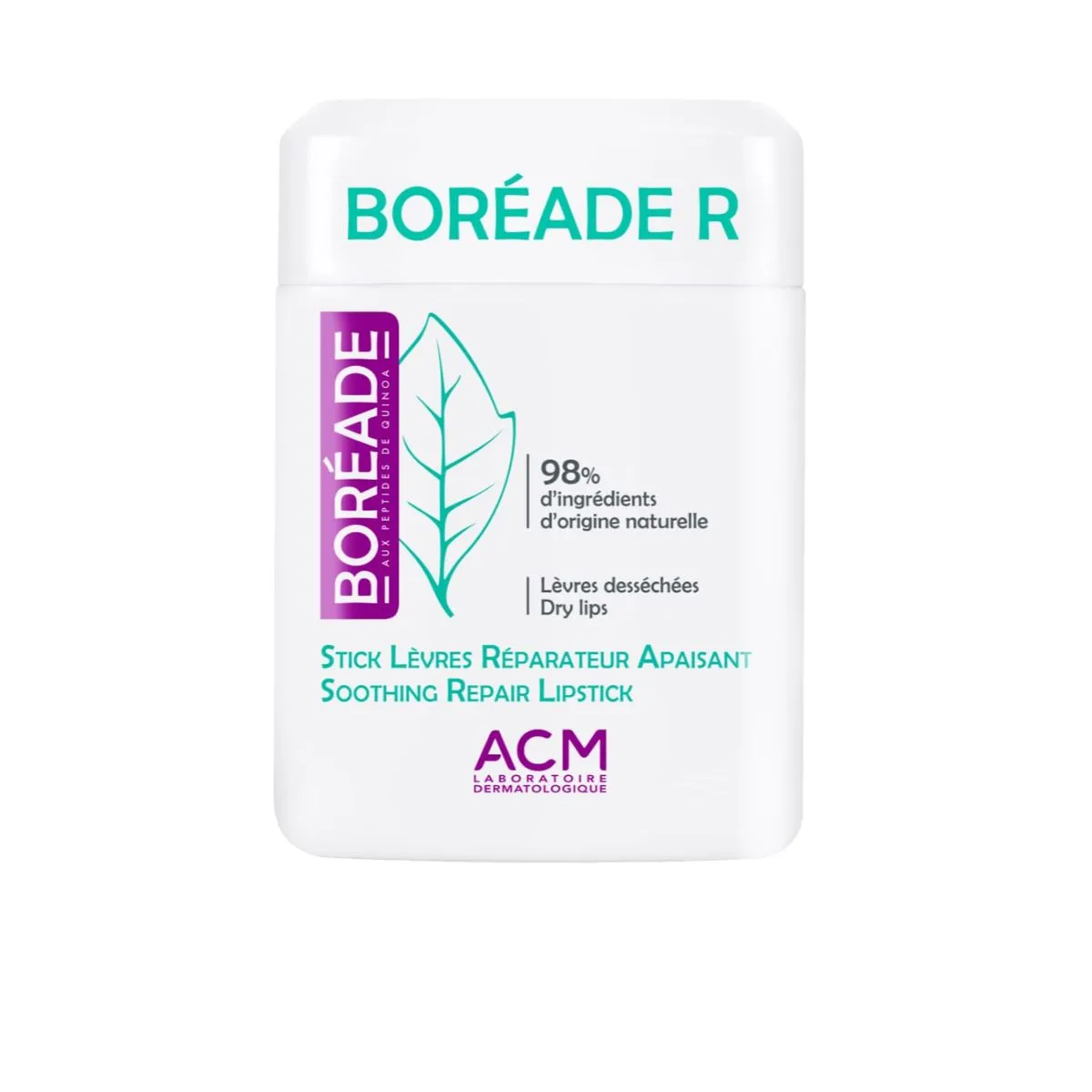 Acm Boreade R Soothing Repair Lipstick 9.2 Gm 9.2GM