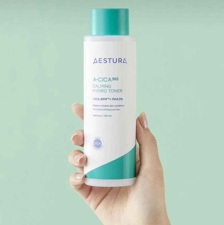 AESTURA A-Cica 365 Calming Hydro Toner 250ml