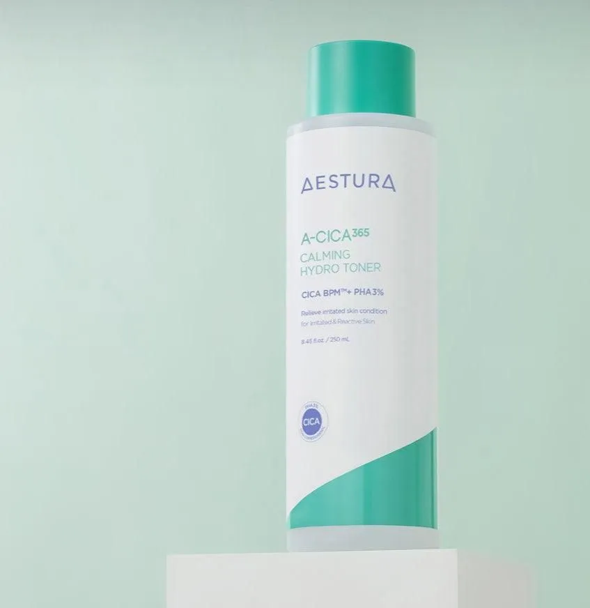 AESTURA A-Cica 365 Calming Hydro Toner 250ml