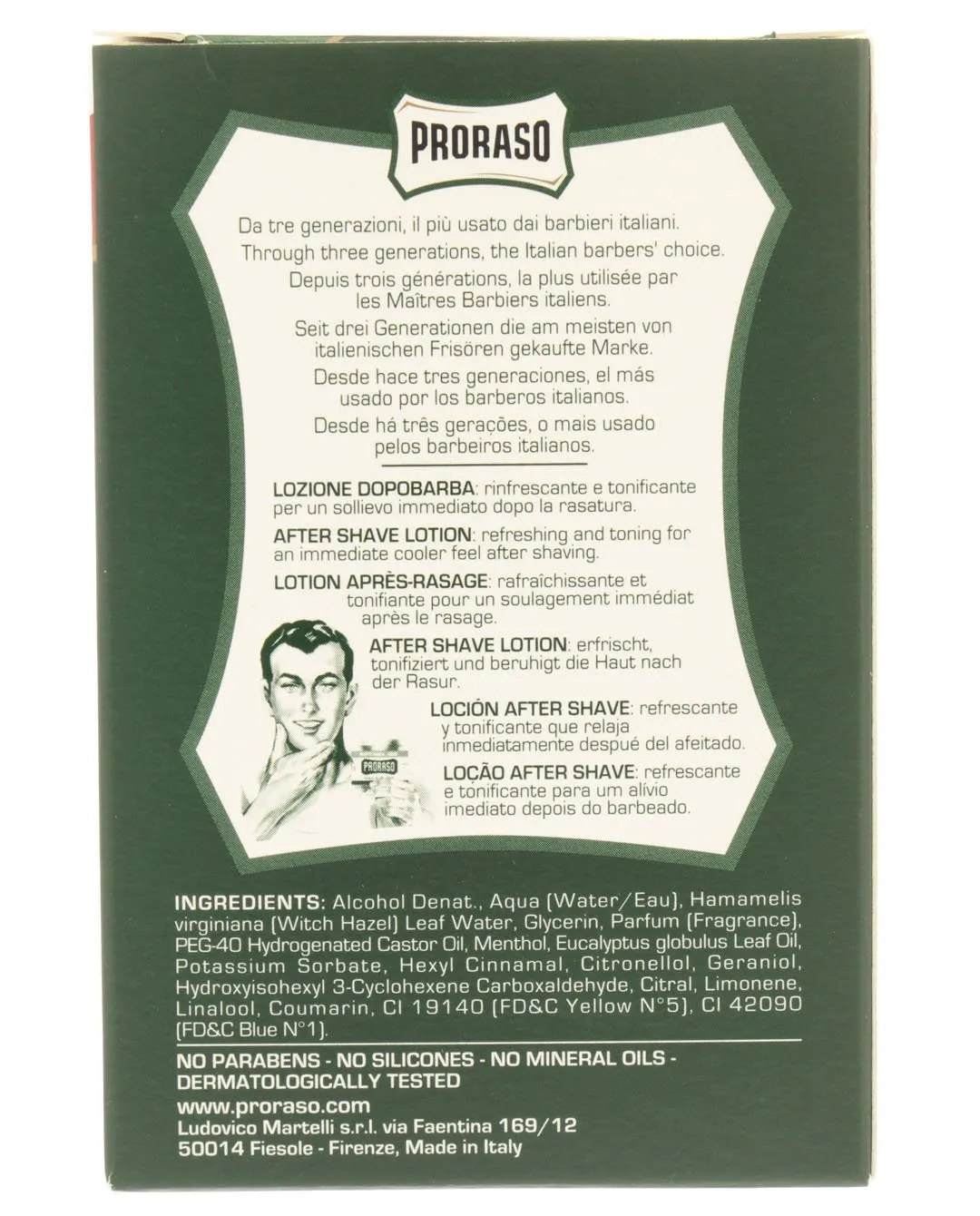 After Shave Lotion 100ml