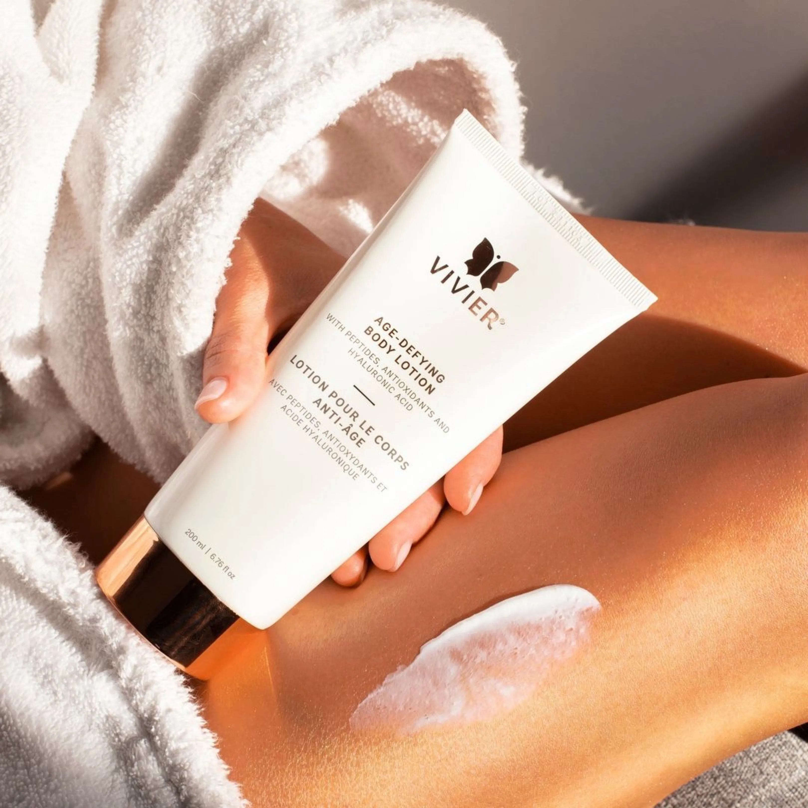 Age-Defying Body Lotion