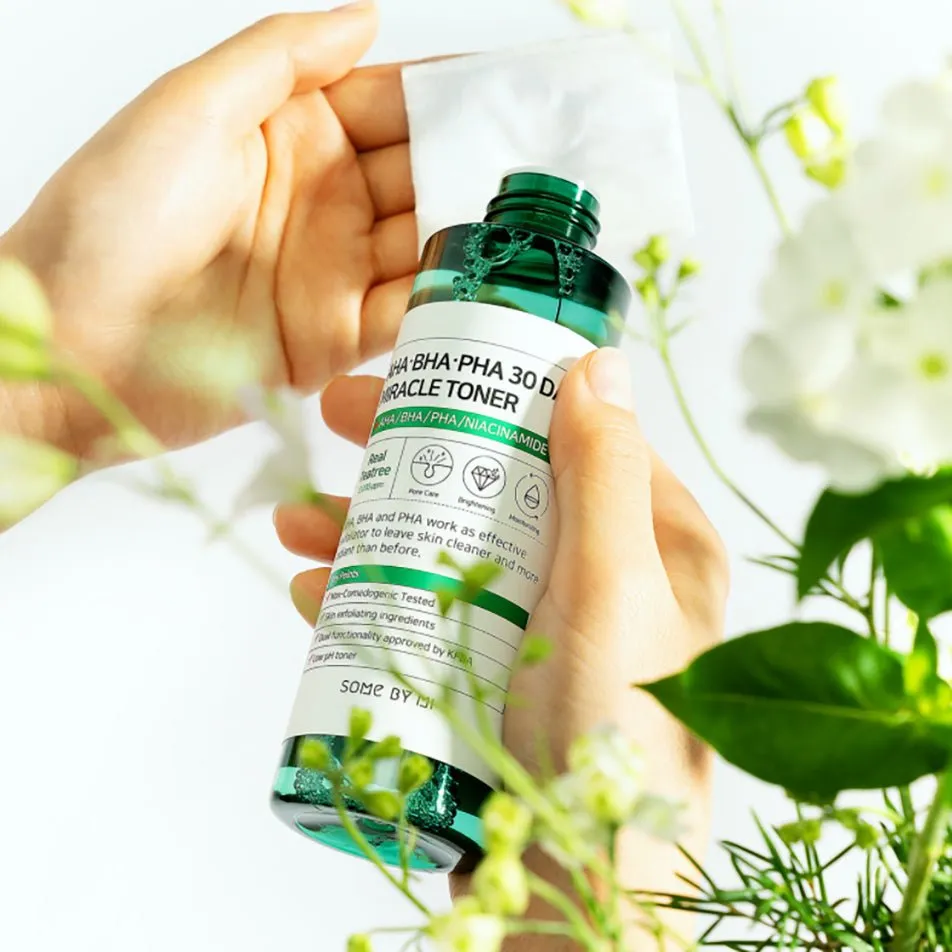 AHA, BHA, PHA 30 Days Miracle Toner 150ml