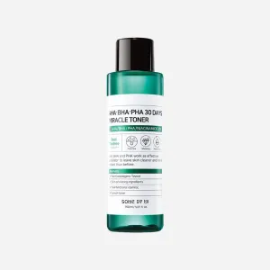 AHA, BHA, PHA 30 Days Miracle Toner 150ml