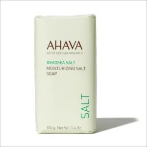 Ahava Dead Sea Mineral Moisturizing Soap Salt 100g