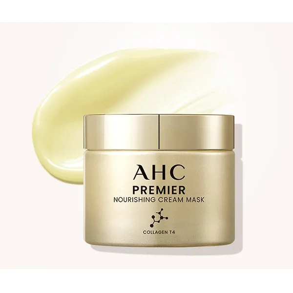 AHC Premier Nourishing Cream Mask 50g