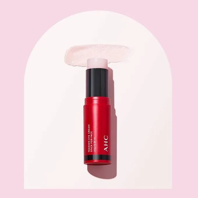 AHC Tension Eyecream Stick For Face 10g