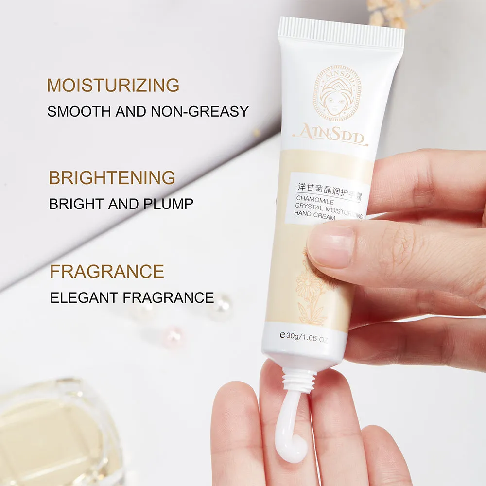 AIN.SDD - Chamomile Hand Cream