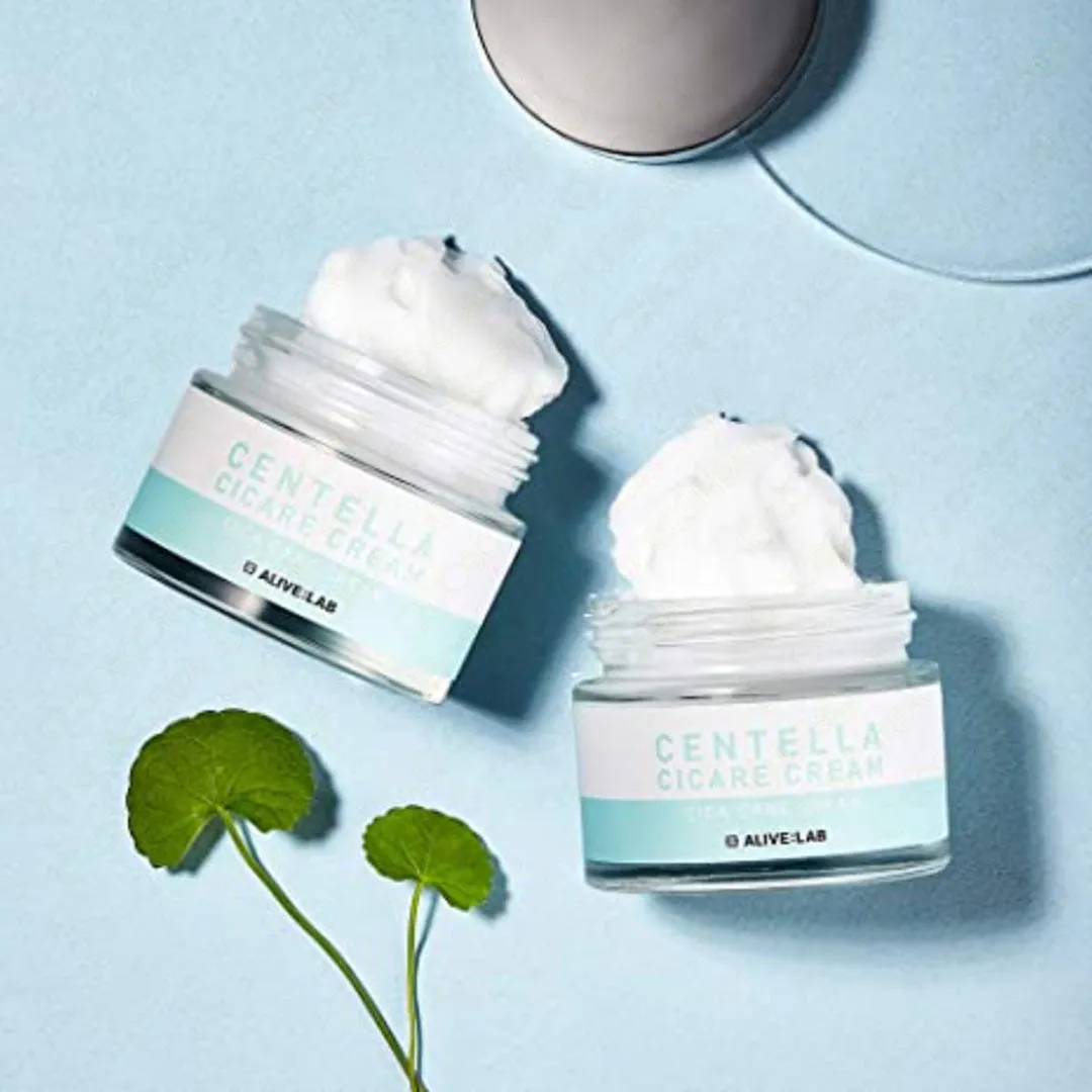 ALIVE:LAB Centella Cicare Cream 50ml