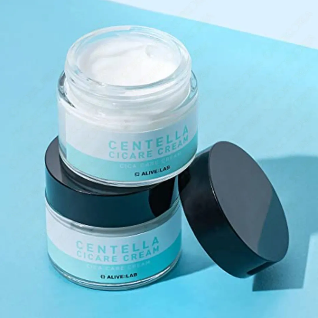 ALIVE:LAB Centella Cicare Cream 50ml