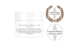 All 4 One Facial Exfoliant   mask