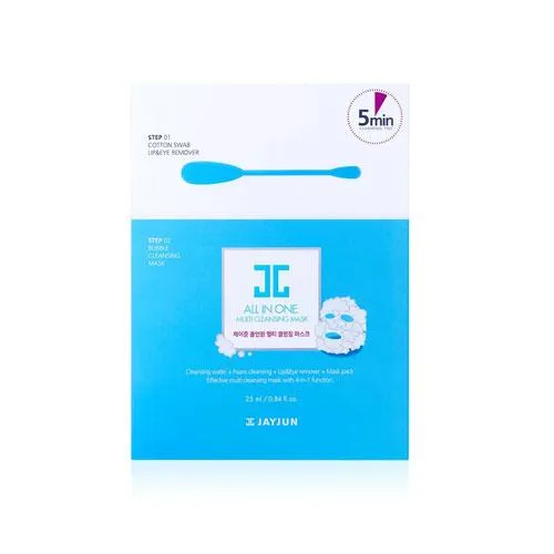 All in One Multi Cleansing Mask - 1 Sheet