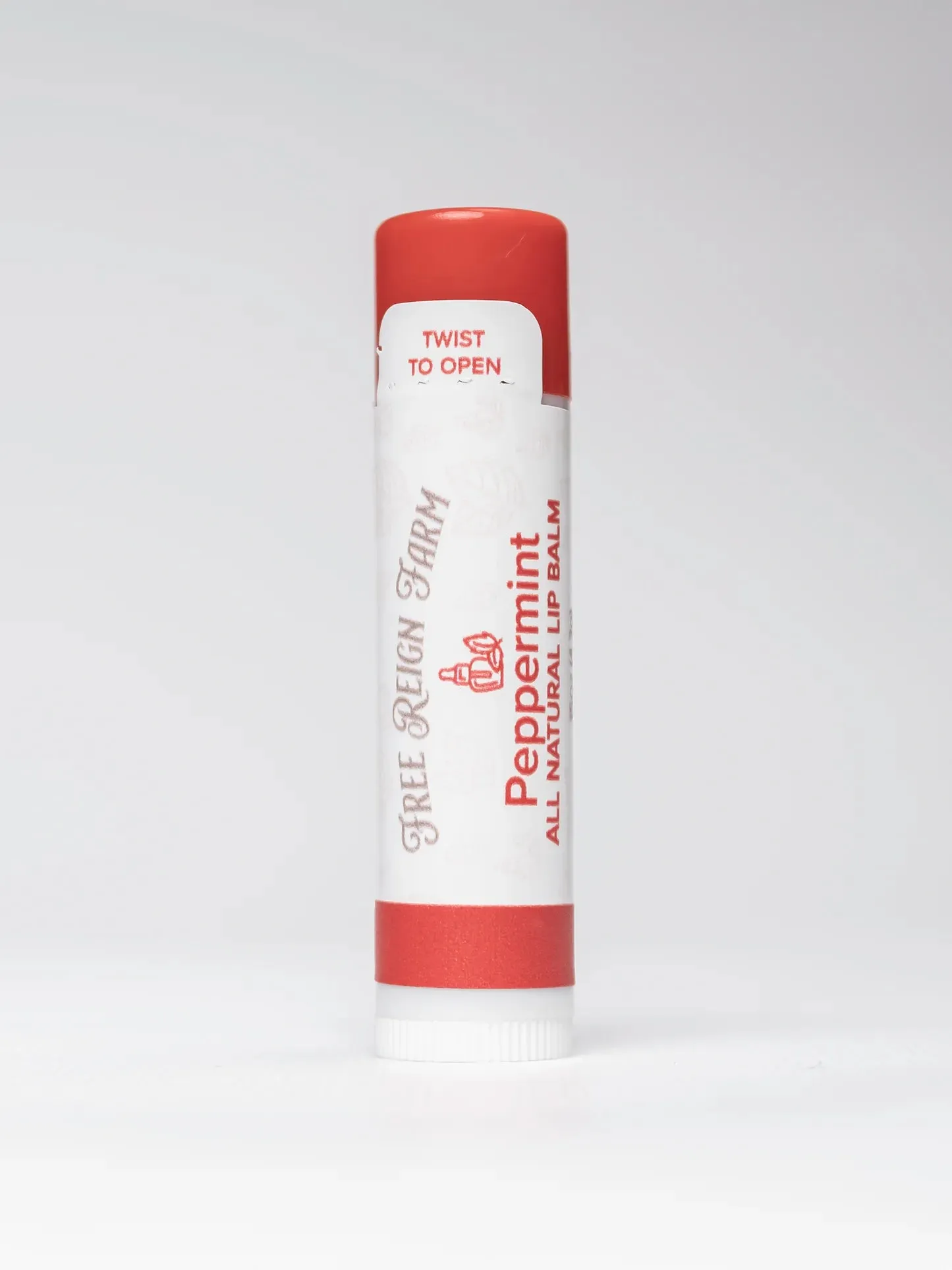 All Natural Lip Balm