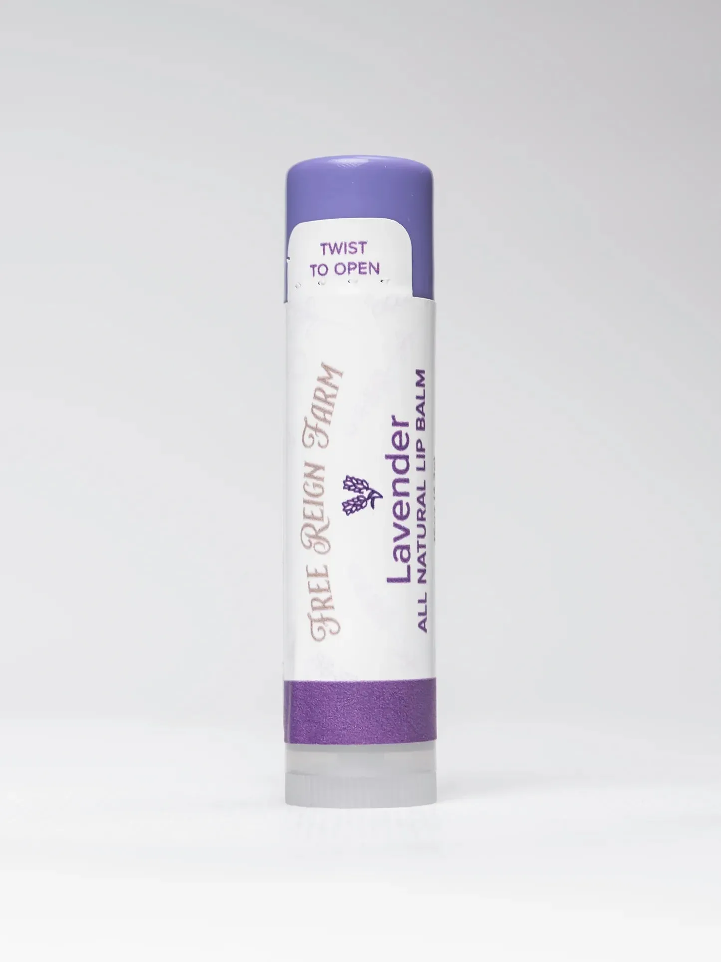 All Natural Lip Balm