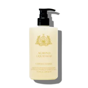 Almond & Aloe Hand & Body Wash