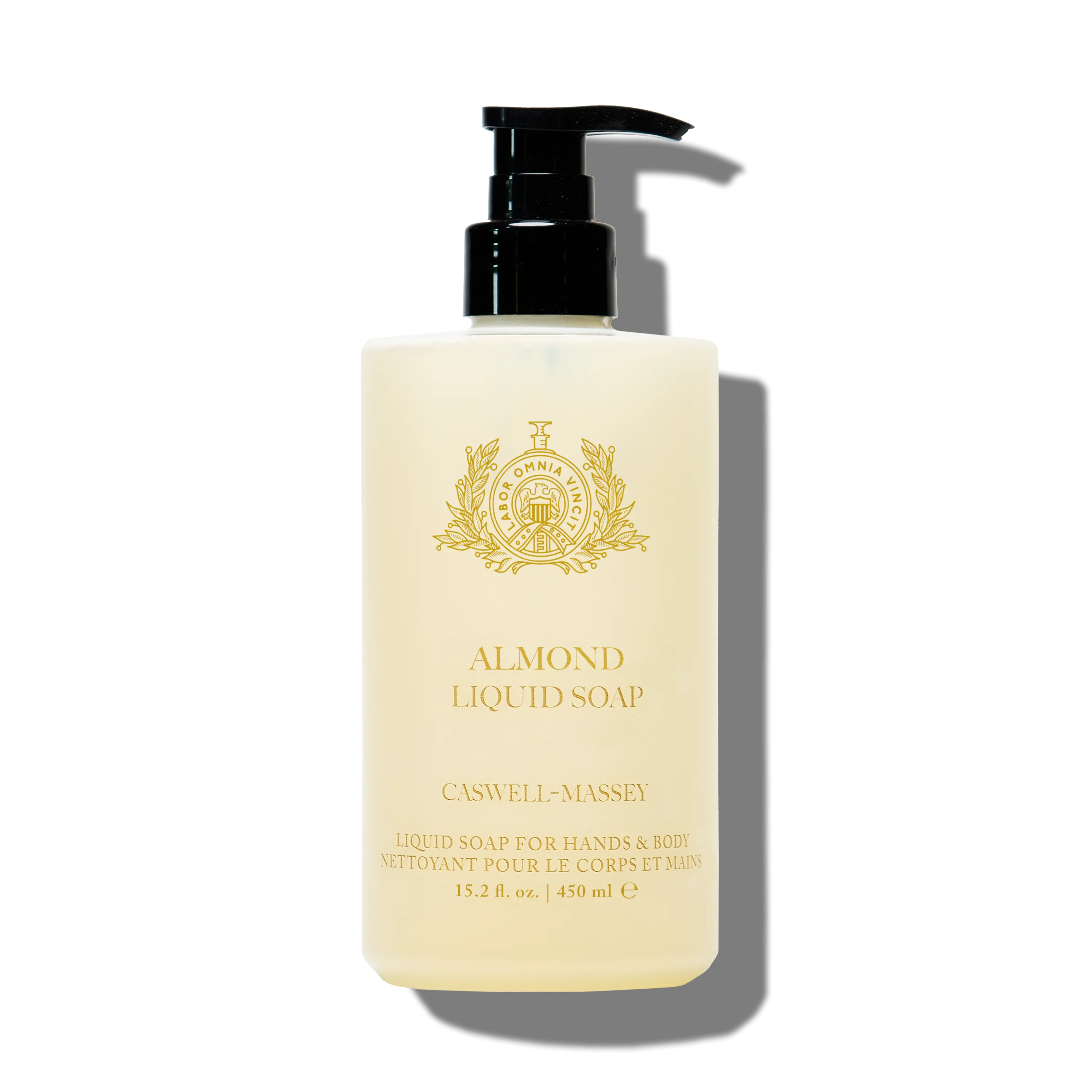 Almond & Aloe Hand & Body Wash