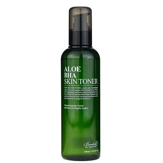 Aloe BHA Skin Toner (200ml)