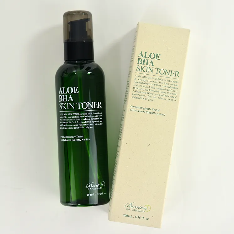 Aloe BHA Skin Toner (200ml)