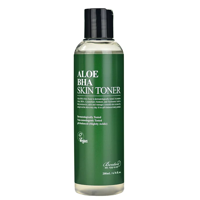 Aloe BHA Skin Toner (200ml)