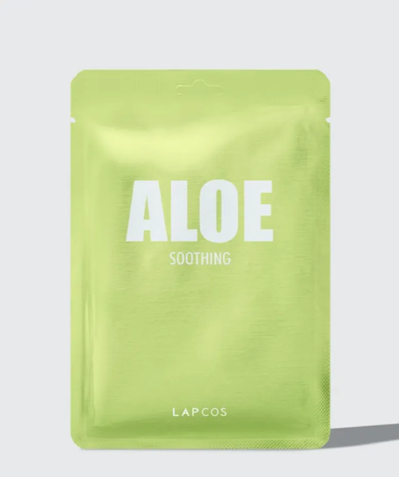 Aloe Daily Sheet Mask