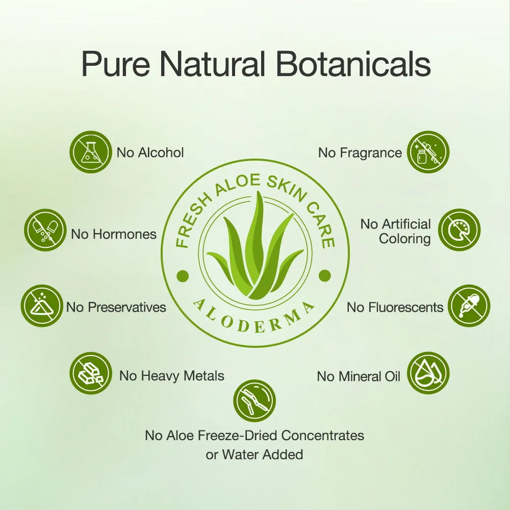 Aloe Soothing Toner