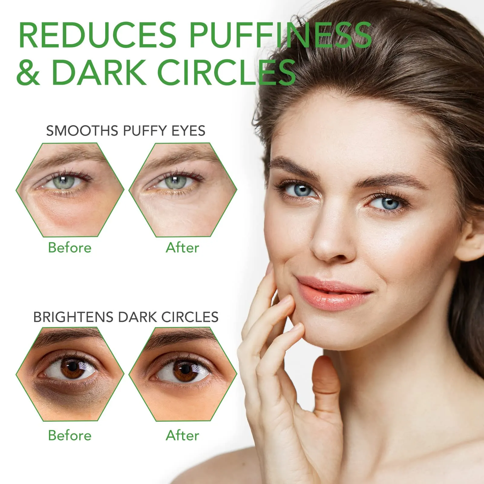 Aloe Vera Eye Patches,Hydrogel Eye Masks for Dark Circles,Anti Wrinkle Treatment,Under Eye Gel Pads,Eye Mask for Puffy Eyes, Skincare,Hydrating | 60 Pieces/30 Pair (aloe vera) Aloe Vera