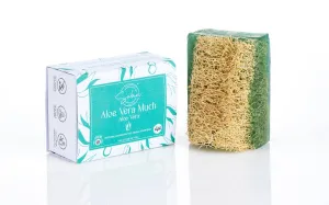 Aloe Vera Much Loofah Soap