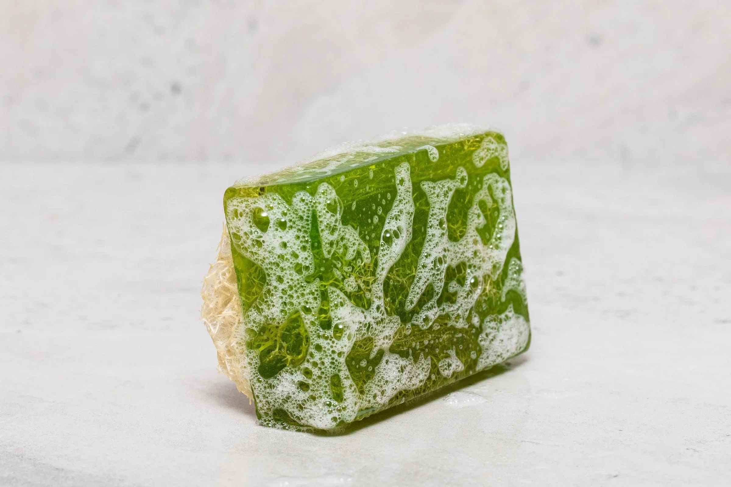 Aloe Vera Much Loofah Soap