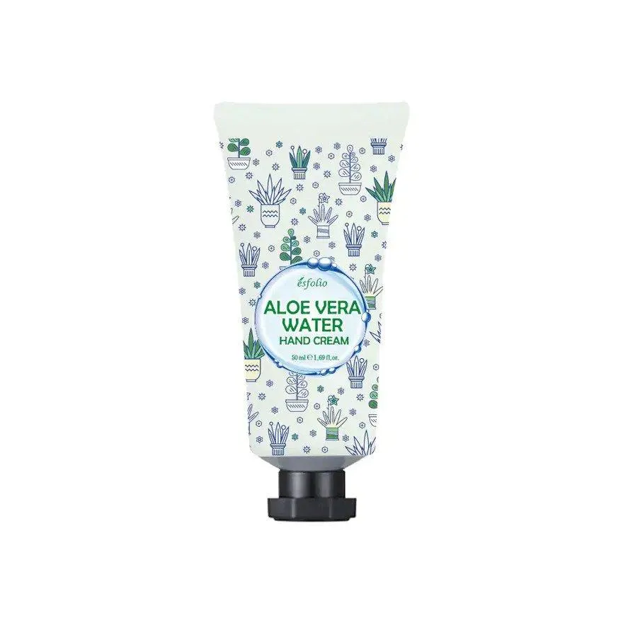 Aloe Vera Water Hand Cream