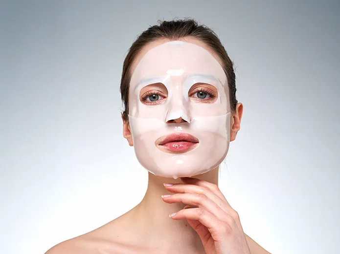 a.m. SUNDAY Happy Hydrogel Mask