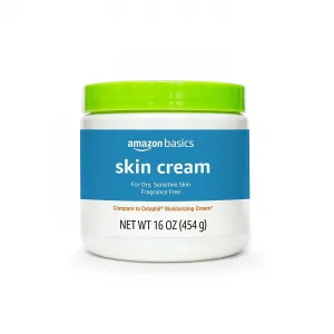 Amazon Basics Skin Cream 454g